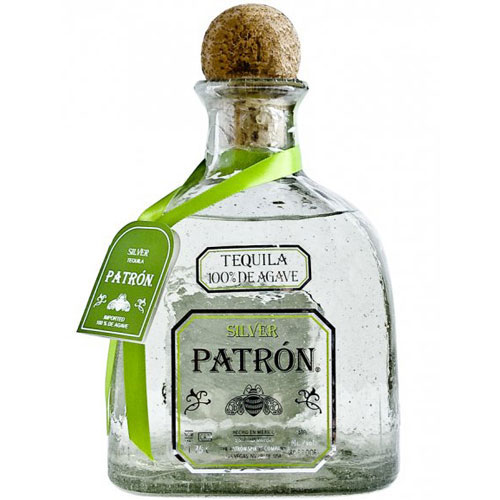 PATRON BLANCO - 40% Vol 750ml Btl | Aztec Mexican Products and Liquor ...