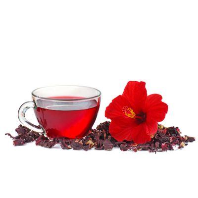 jamaica flower tea