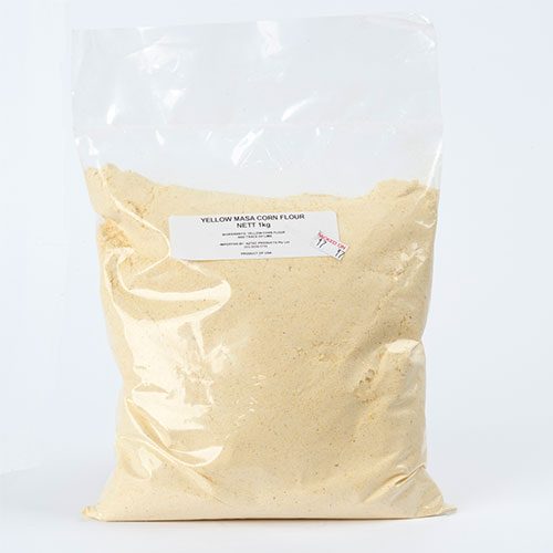 Yellow Corn Flour 22 6kg Bag Aztec Mexican Products And Liquor Mexican Food Wholesalers