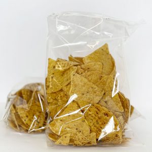 Aztec Mexican - Corn Chips Triangle