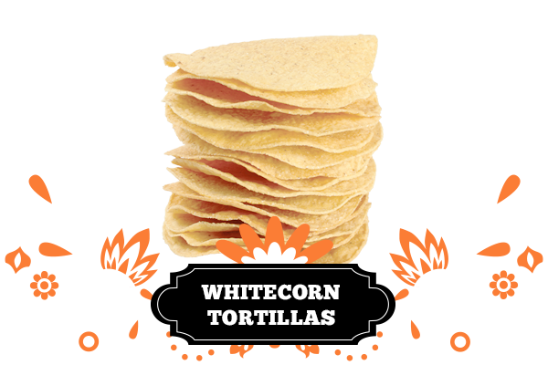 Aztec Mexican Products and Liquor - Buy White Corn Tortillas Online