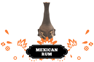 Aztec Mexican Products and Liquor - Buy Mexican Rum Online