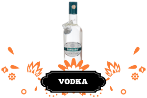 Aztec Mexican Products and Liquor - Buy Mexican Vodka Online
