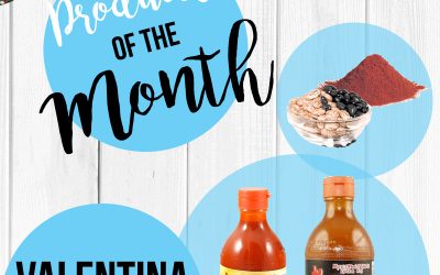 June Monthly Special at Aztec Mexican Products and Liquor
