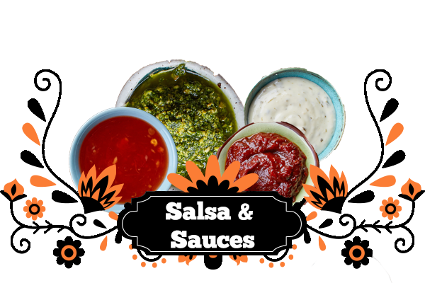 salsas n sauces