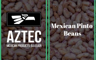 Mexican Pinto Beans – Simply Versatile