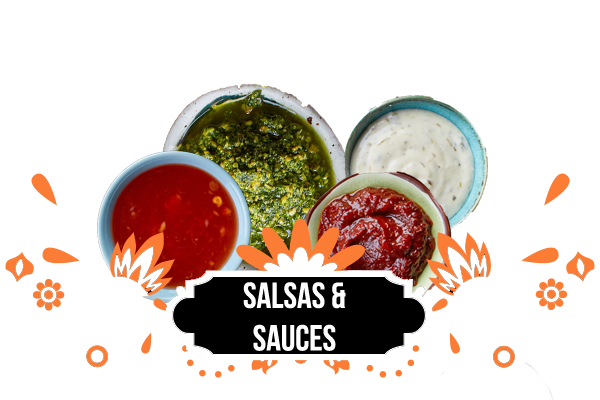 la mexicana brand salsa