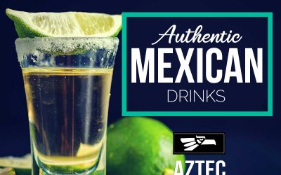 Mexican Drinks for All Occasions