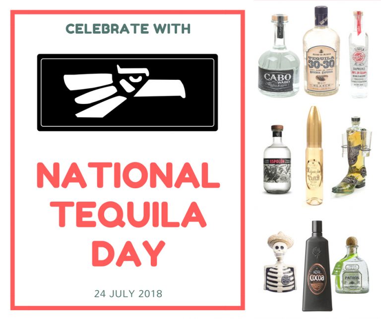 National Tequila Day Aztec Mexican Products and Liquor mexican food