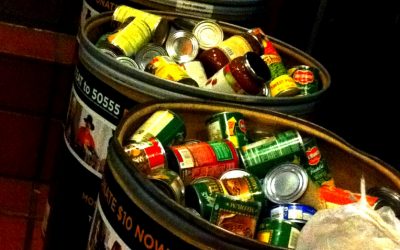 Making a Difference for Melbourne Families with Food Donation