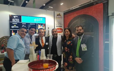 Mexican Food Showcase at Fine Food Expo Australia