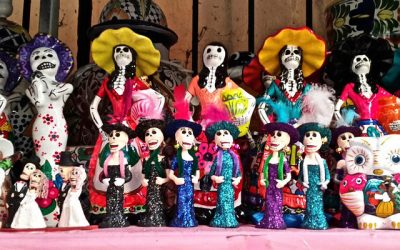 Day of the Dead – Celebrate in True Mexican Style