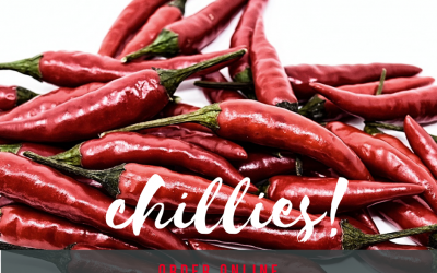 Buy Chillies Online and Spice Up Your Plate