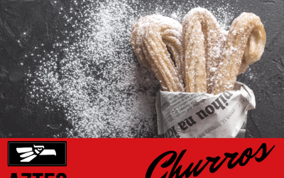 Sweets are Sorted with Churros Online
