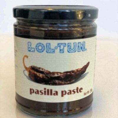 Lol Tun - Pasilla Cooking Paste - 250gm Jar