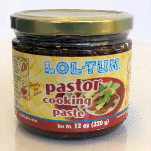Lol Tun - Pastor Cooking Paste - 320gm Jar