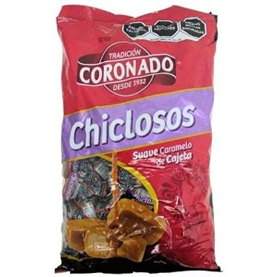 Chiclosos Mexican Candy
