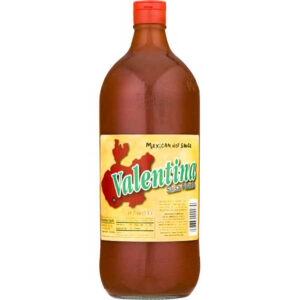 Valentina Salsa Picante 1Litre Bottle