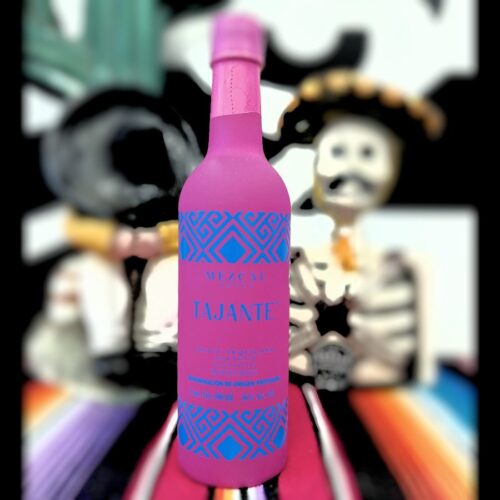 Tajante Mezcal Artisanal Pink